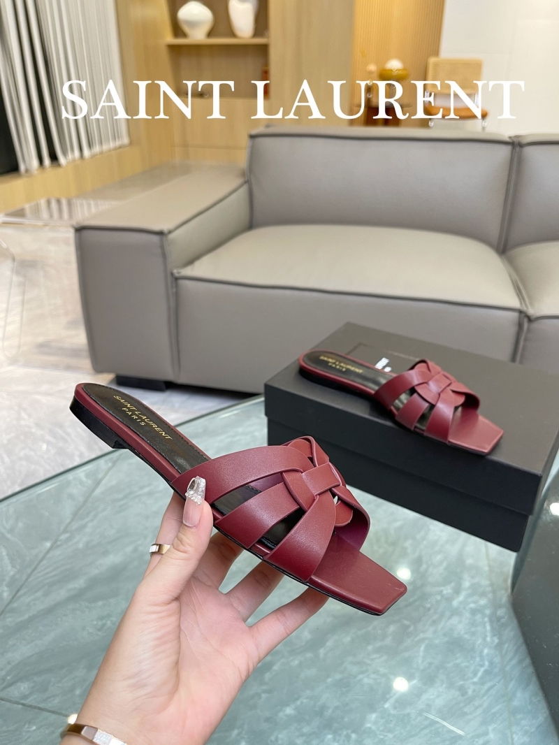 YSL Slippers